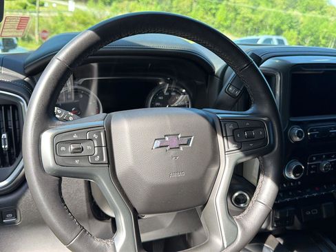 Used 2022 Chevrolet Silverado 3500 LTZ w/ LTZ Premium Package AWD/4WD image 12