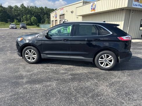 Used 2019 Ford Edge SEL w/ Equipment Group 201A AWD/4WD image 6