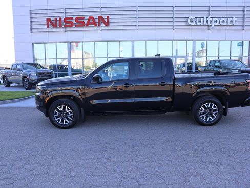 New 2026 Nissan Frontier SV w/ SV Convenience Package image 3