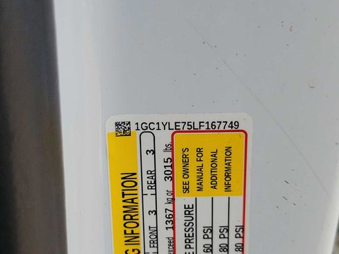 Used 2020 Chevrolet Silverado 2500 W/T w/ WT Convenience Package image 21