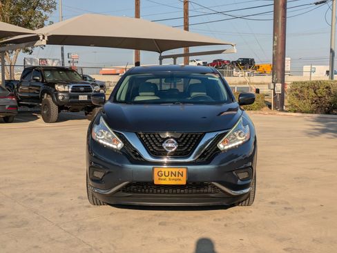 Used 2017 Nissan Murano S w/ Navigation Package image 8