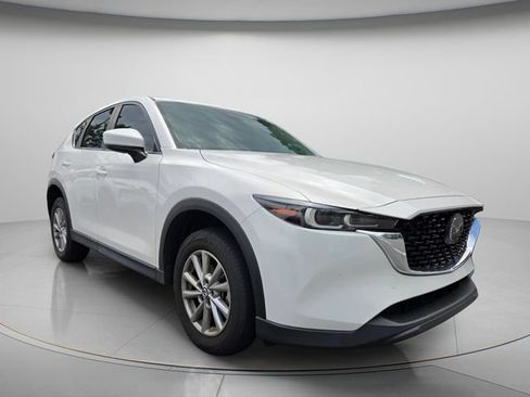 Used 2023 MAZDA CX-5 AWD 2.5 S w/ Select Package image 4