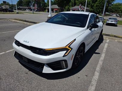 Used 2025 Kia K5 GT-Line