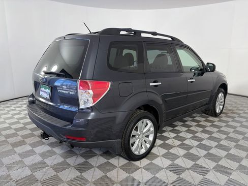 Used 2012 Subaru Forester 2.5X Premium w/ Popular Pkg 3 image 7