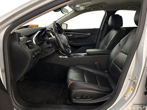 Certified 2014 Chevrolet Impala LTZ FWD image 12