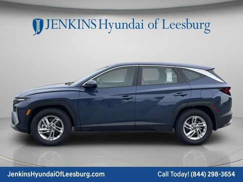 New 2026 Hyundai Tucson SE FWD image 9