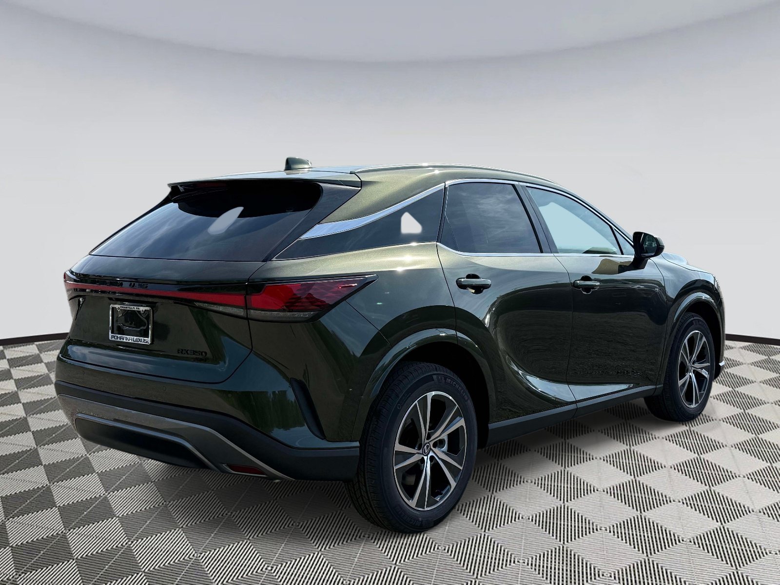 New 2026 Lexus RX 350 Premium AWD/4WD image 2