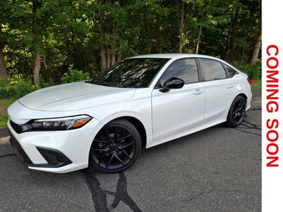 Used 2022 Honda Civic Sport