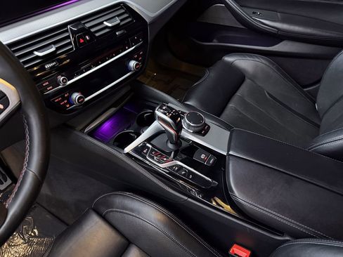 Used 2019 BMW M5 w/ Executive Package AWD/4WD image 13