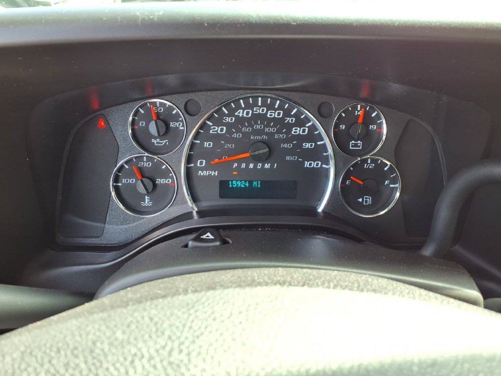 Certified 2024 GMC Savana 2500 w/ Driver Convenience Package RWD image 11