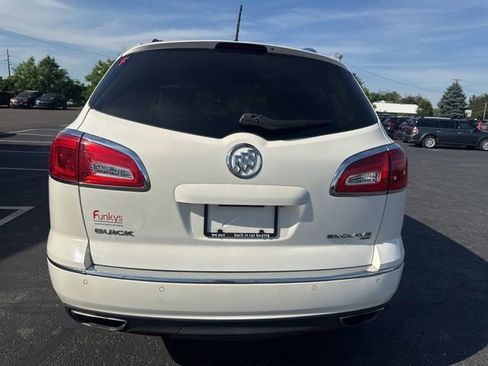 Used 2013 Buick Enclave Leather AWD/4WD image 4