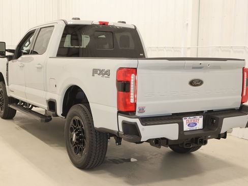 New 2025 Ford F350 Lariat w/ Lariat Ultimate Package image 6