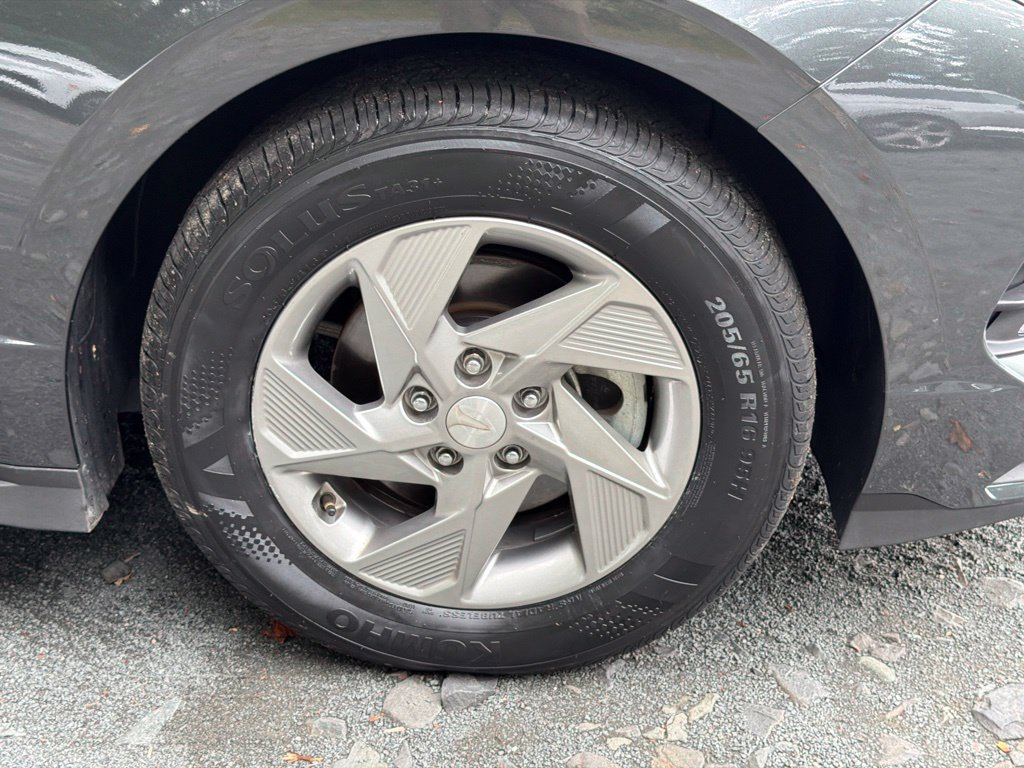 Certified 2026 Hyundai Sonata SE FWD image 8