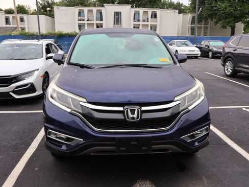 Used 2015 Honda CR-V EX image 2