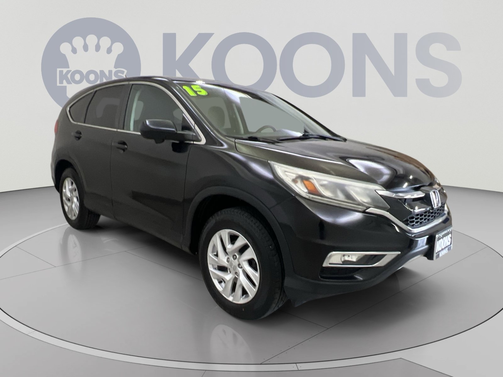 Used 2015 Honda CR-V EX image 2