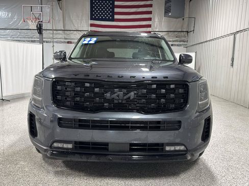 Used 2022 Kia Telluride SX AWD/4WD image 5
