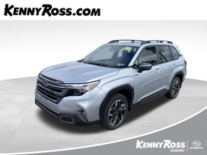 New 2025 Subaru Forester Limited