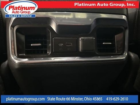 Used 2022 GMC Sierra 2500 Denali w/ Denali Ultimate Package AWD/4WD image 43