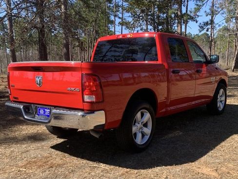 Used 2023 RAM 1500 Classic SLT image 4