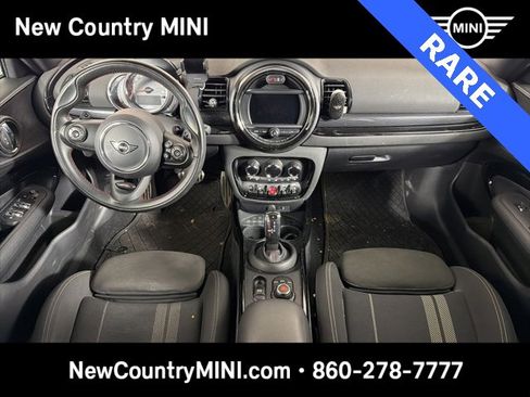 Used 2020 MINI Cooper Clubman John Cooper Works w/ Storage Package image 21