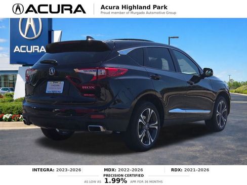 Certified 2025 Acura RDX SH-AWD w/ Technology Package image 18