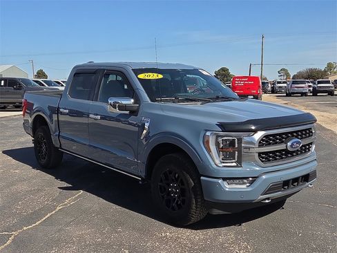 Used 2023 Ford F150 Platinum image 7