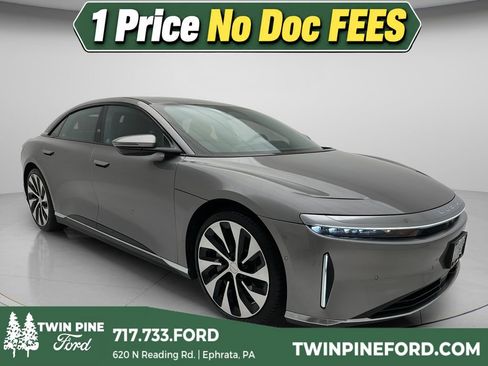Used 2023 Lucid Air Touring AWD/4WD image 1