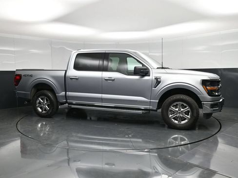 Used 2025 Ford F150 XLT w/ Equipment Group 301A Standard AWD/4WD image 3