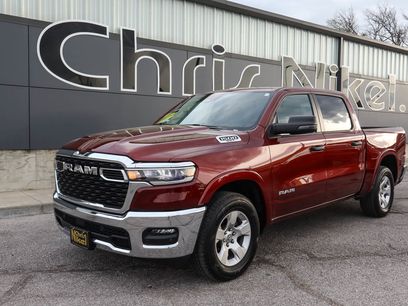 Used 2025 RAM 1500 Big Horn