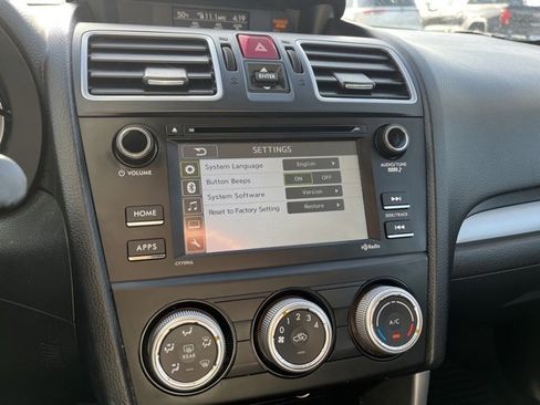 Used 2018 Subaru Forester 2.5i image 38