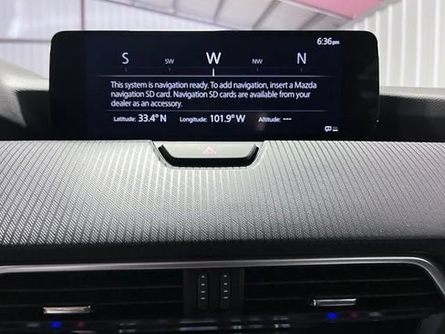 Used 2026 MAZDA CX-90 3.3 Turbo w/ Select Package AWD/4WD image 16
