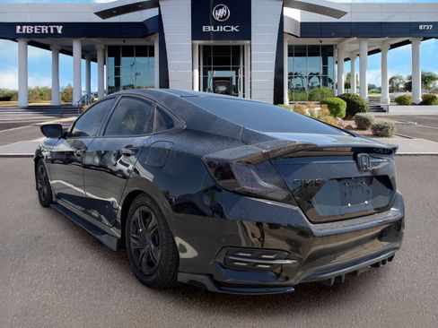 Used 2019 Honda Civic LX image 3