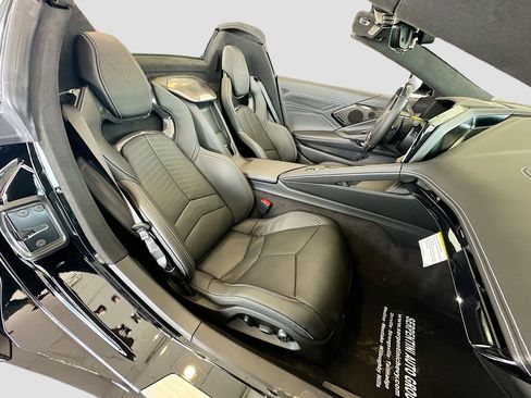 New 2026 Chevrolet Corvette Z06 RWD image 27
