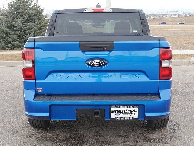 New 2026 Ford Maverick Lobo AWD/4WD image 4