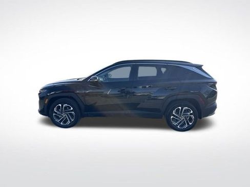 Certified 2025 Hyundai Tucson Limited image 2