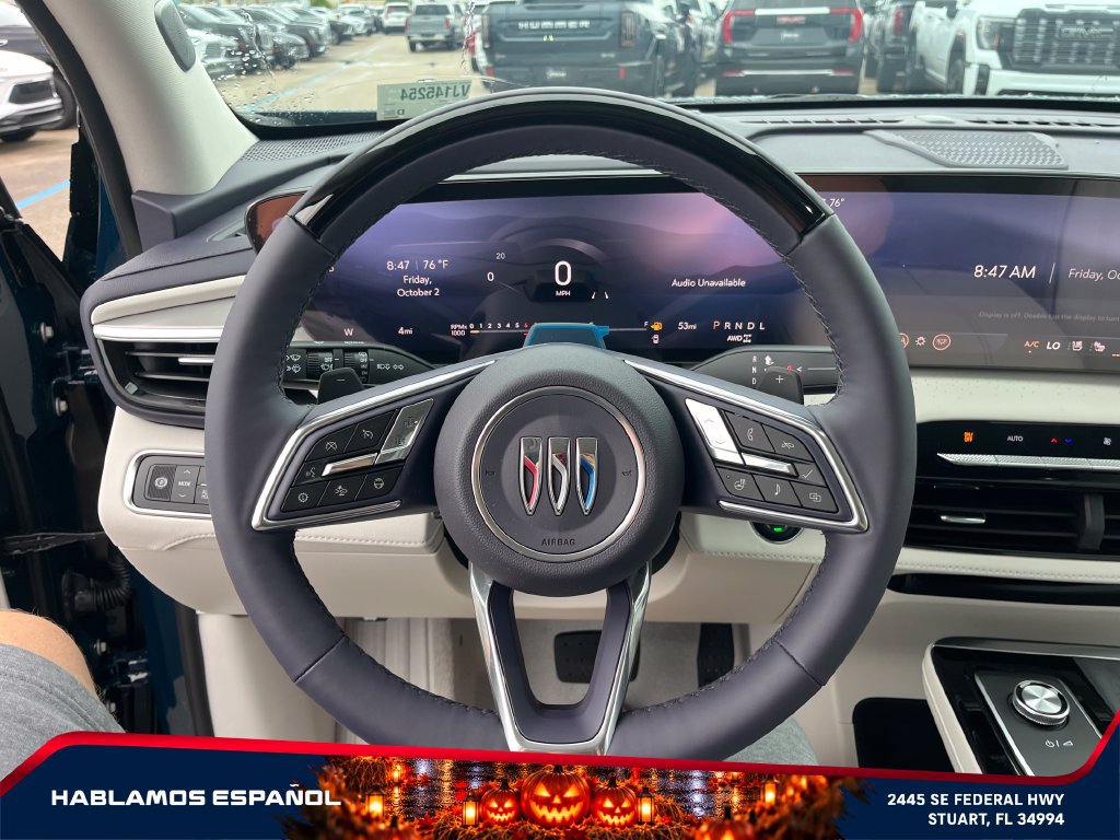 New 2027 Buick Enclave Avenir w/ LPO, Cargo Package AWD/4WD image 21