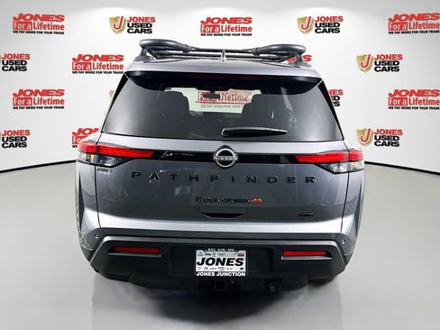 Used 2025 Nissan Pathfinder Rock Creek AWD/4WD image 15