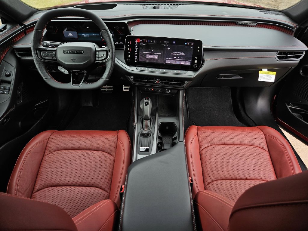 New 2026 Dodge Charger Scat Pack AWD/4WD image 41