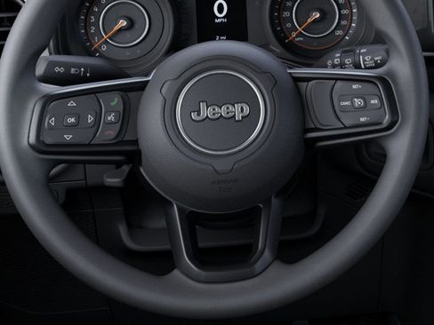 New 2026 Jeep Wrangler Sport image 21