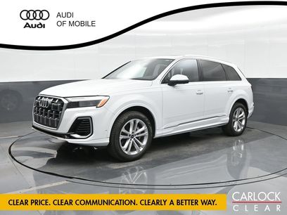Used 2025 Audi Q7 3.0T Premium Plus w/ Premium Plus Package