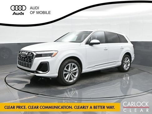 Used 2025 Audi Q7 3.0T Premium Plus w/ Premium Plus Package image 1