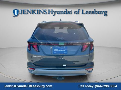 New 2025 Hyundai Tucson SEL image 6