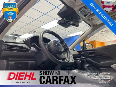 Used 2024 Subaru Crosstrek 2.0i Premium AWD/4WD image 22