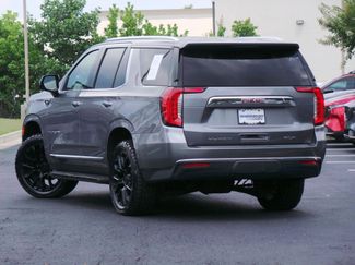 Used 2022 GMC Yukon SLT w/ SLT Premium Package RWD video 3