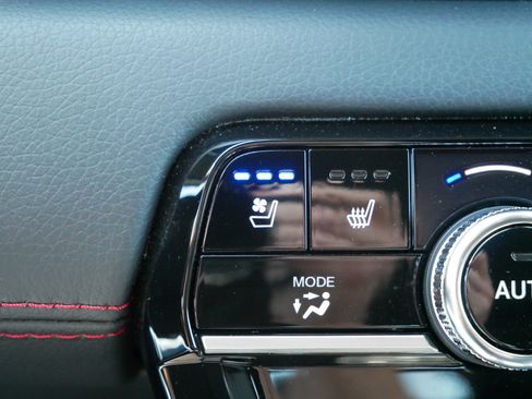Certified 2025 Honda Pilot Black Edition image 28