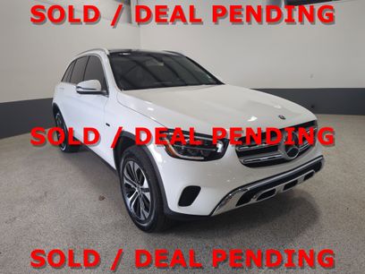 Used 2020 Mercedes-Benz GLC 350e 4MATIC