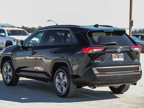 Certified 2025 Toyota RAV4 XLE image 8