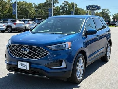 Certified 2023 Ford Edge SEL