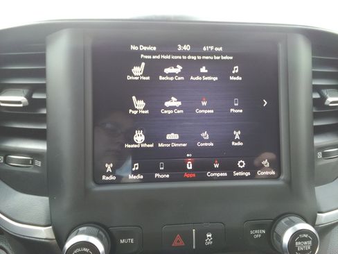 Used 2019 RAM 3500 Big Horn AWD/4WD image 26