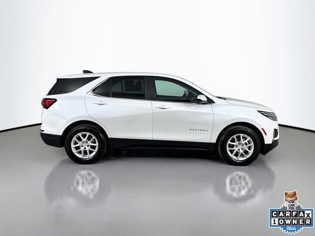 Used 2022 Chevrolet Equinox LT AWD/4WD image 10